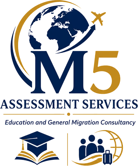 M5 Assessment Services: Education and General Migration Consultancy