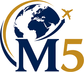 M5 Assessment Services logo